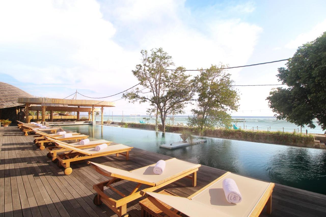 Kardia Resort Gili Trawangan A Pramana Experience Kültér fotó