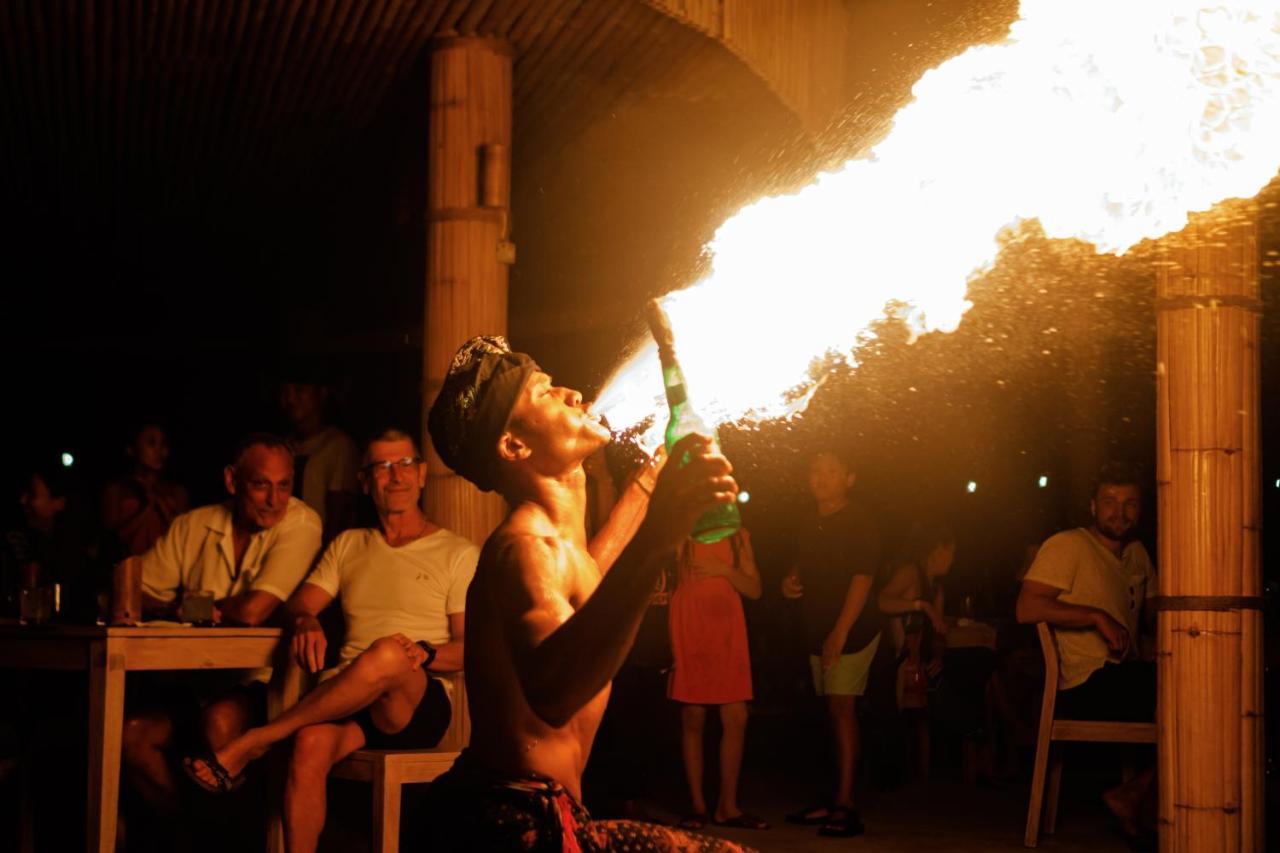 Kardia Resort Gili Trawangan A Pramana Experience Kültér fotó