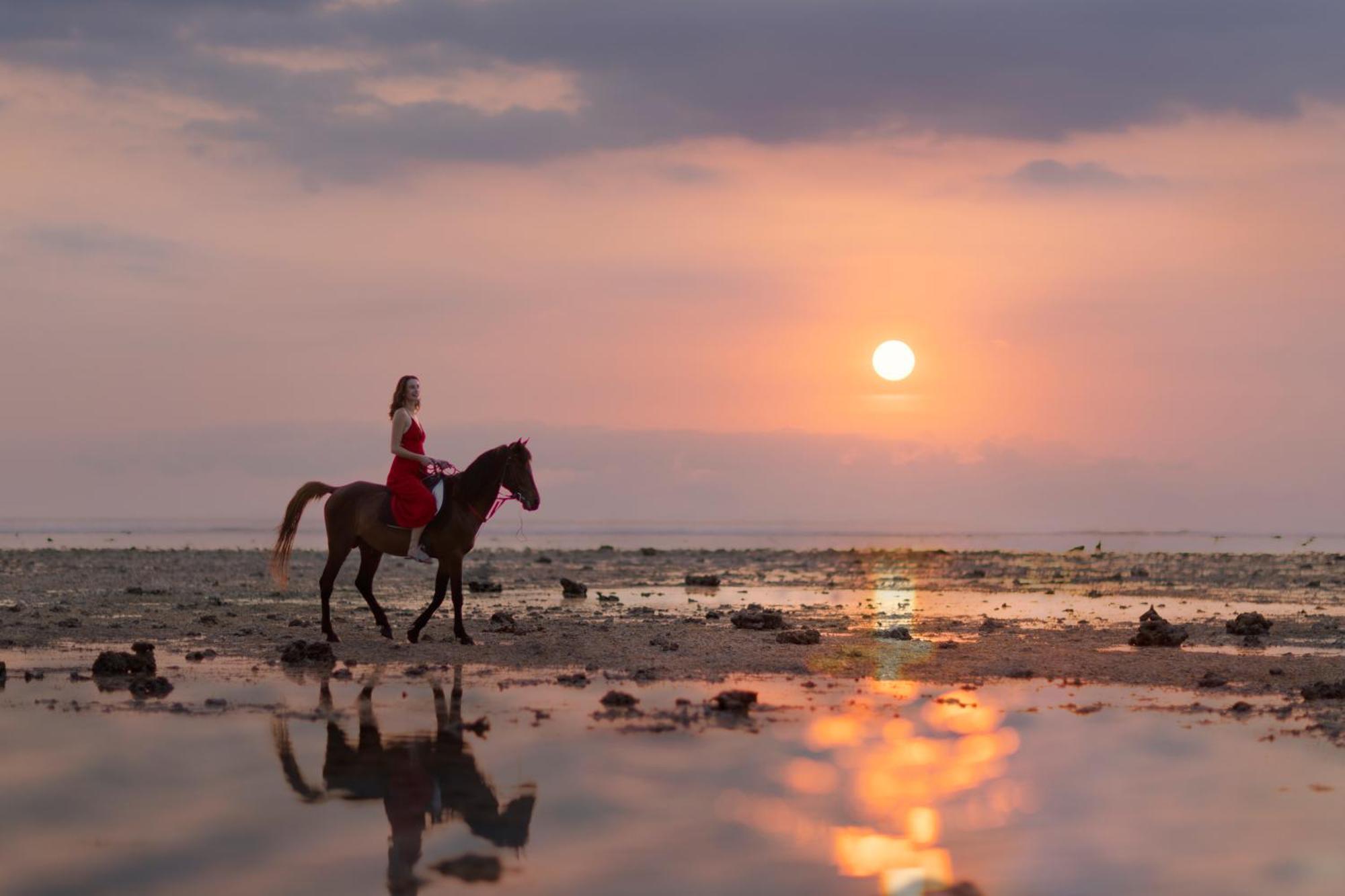 Kardia Resort Gili Trawangan A Pramana Experience Kültér fotó