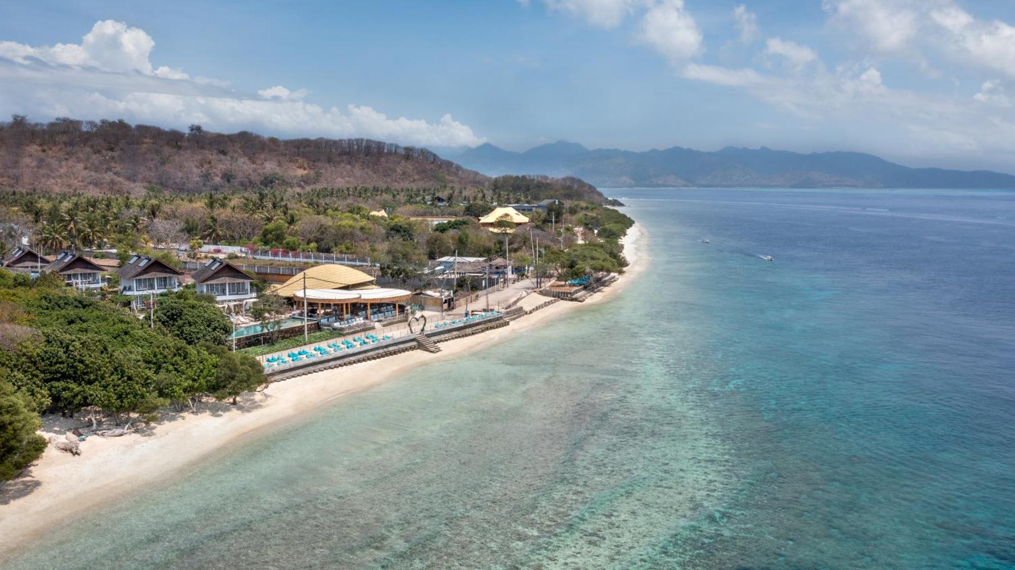 Kardia Resort Gili Trawangan A Pramana Experience Kültér fotó