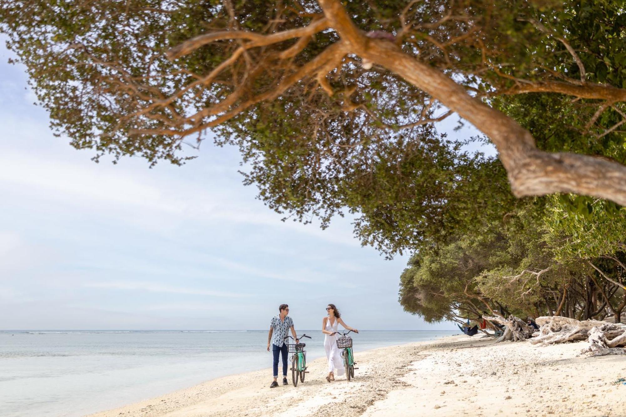 Kardia Resort Gili Trawangan A Pramana Experience Kültér fotó