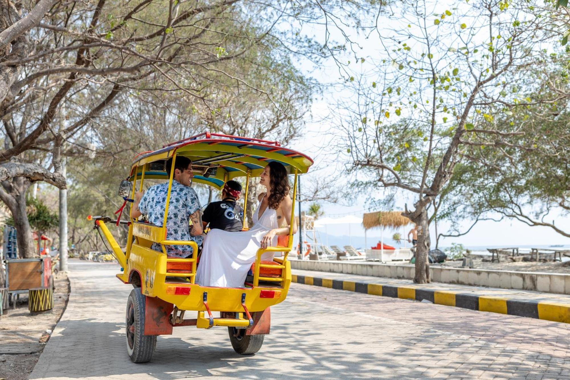 Kardia Resort Gili Trawangan A Pramana Experience Kültér fotó