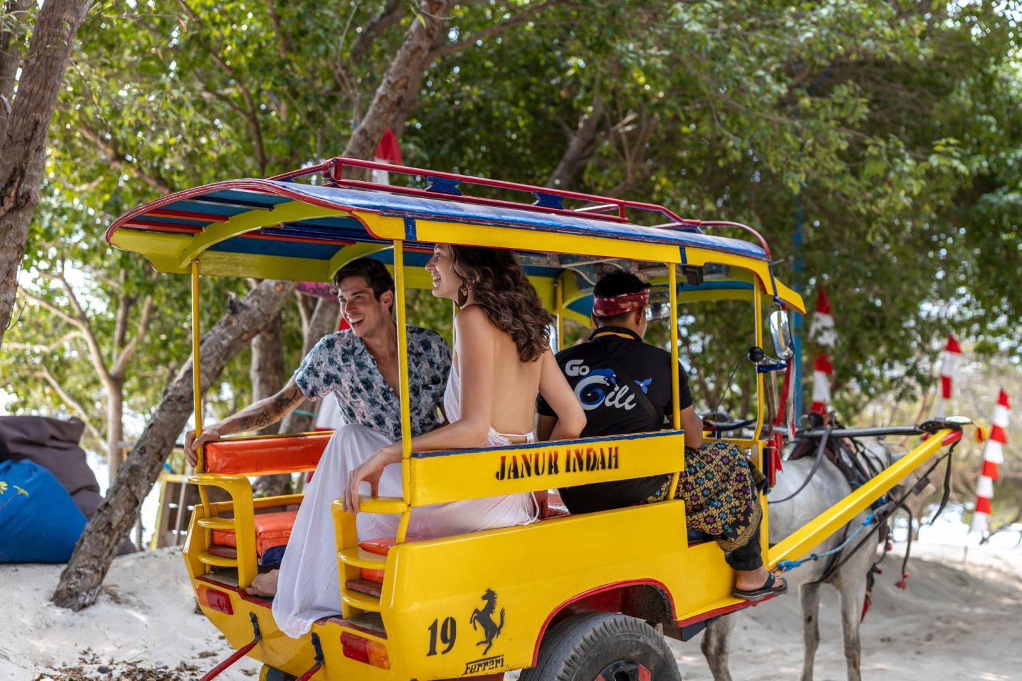 Kardia Resort Gili Trawangan A Pramana Experience Kültér fotó